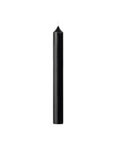 Bougies La Francaise - Dinner Candle - Black
